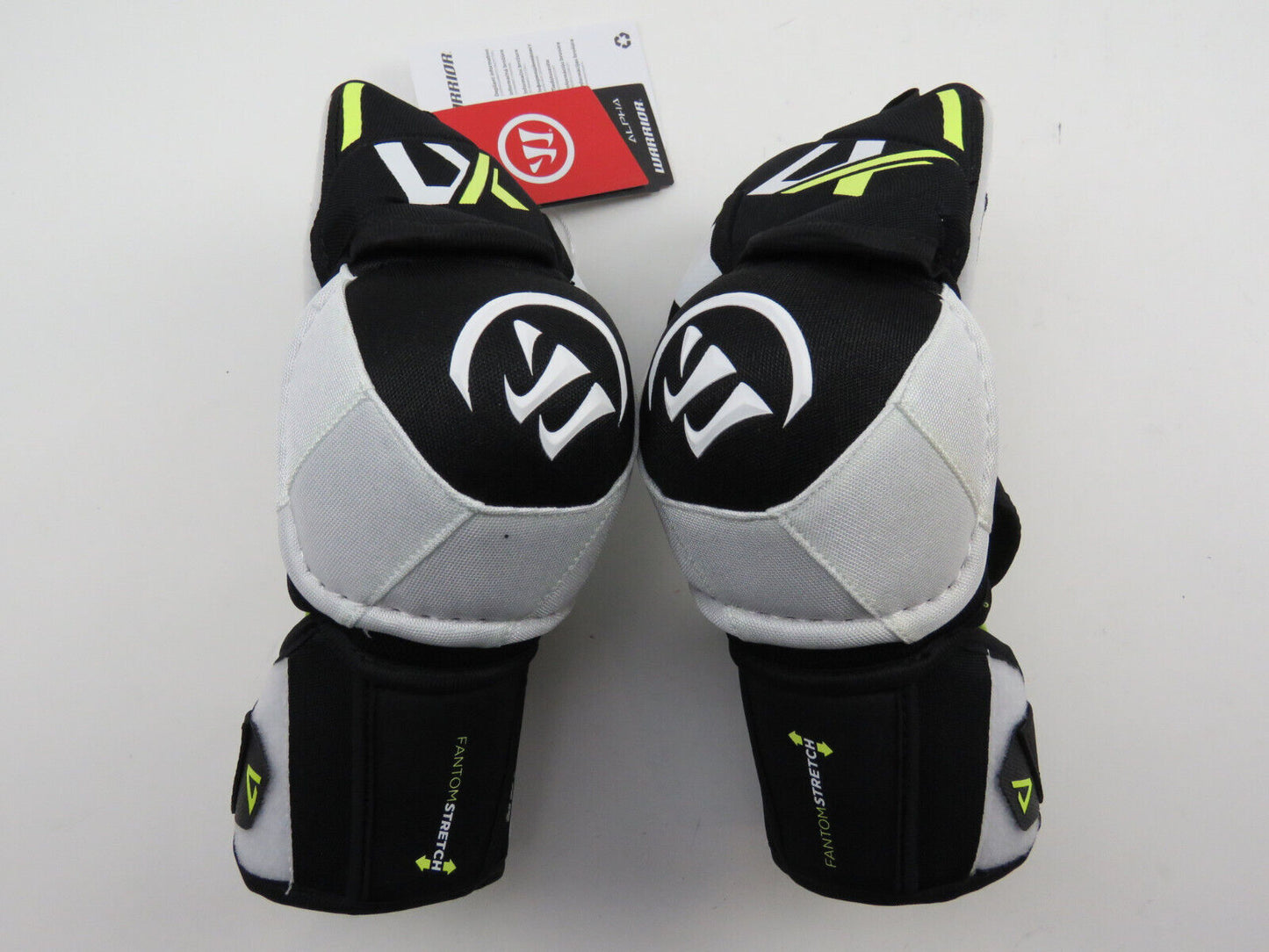 Warrior Alpha LX PRO NHL Pro Stock Ice Hockey Player Elbow Pads Protective Small