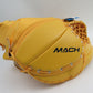 Bauer Mach Nashville Predators NHL Pro Stock Hockey Goalie Glove ASKAROV Right