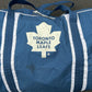 JRZ Toronto Maple Leafs NHL Pro Stock Hockey Team Equipment Travel Bag Player