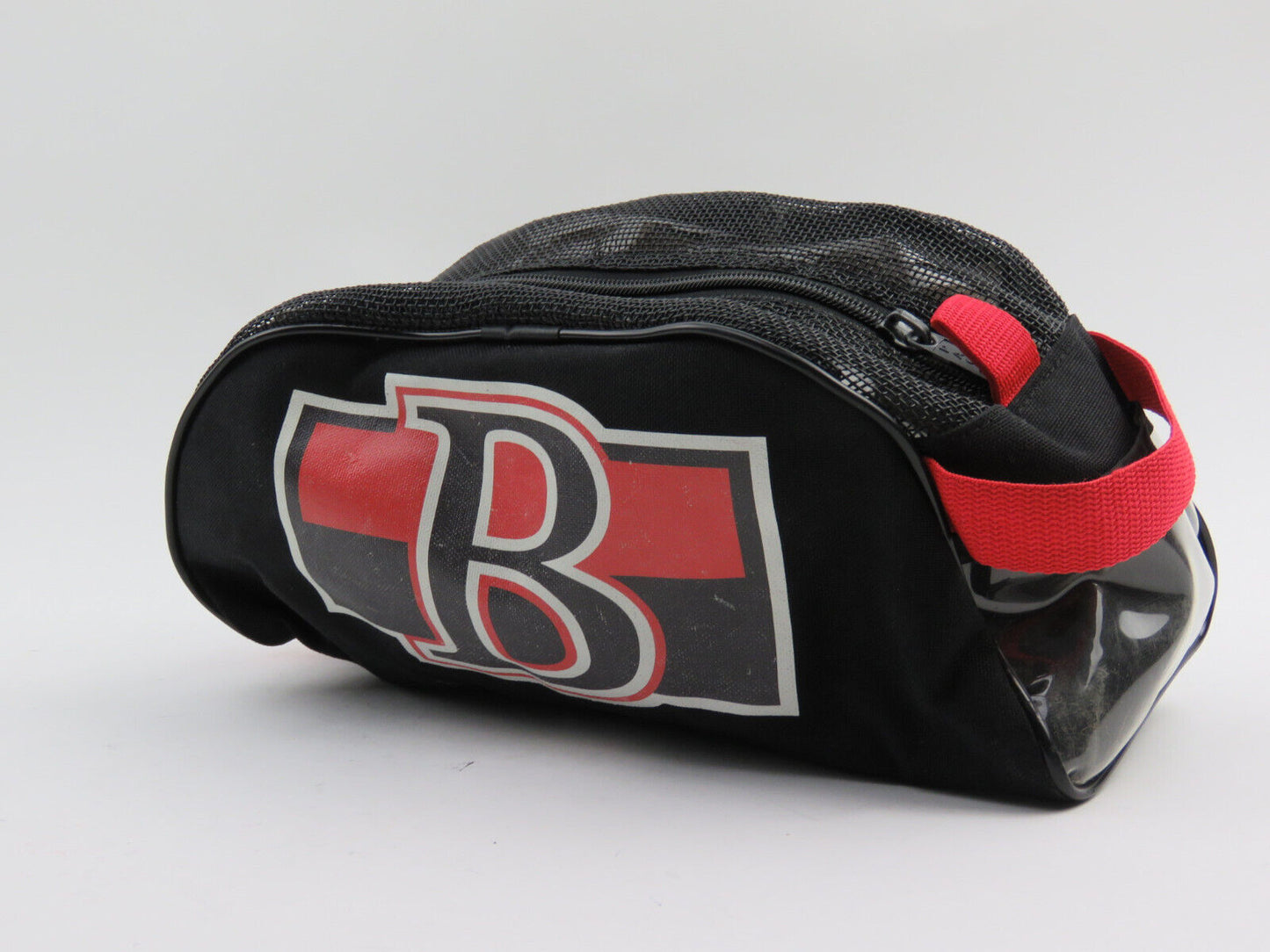 Belleville Ottawa Senators AHL Pro Stock Hockey Player Issued Team Toiletry Bag