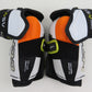 CCM Tacks AS-V PRO NHL Pro Stock Hockey Player Elbow Pads Protective Size Large