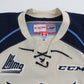 CCM Sherbrooke Phoenix QMJHL Game Worn Authentic Hockey Game Jersey CHL 56 #26