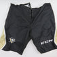 CCM PP10 Pittsburgh Penguins NHL Pro Stock Hockey Player Pant Shell XL