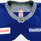 NEW Reebok Toronto Maple Leafs Practice Worn Authentic NHL Hockey Jersey Size 56