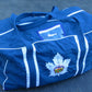 JRZ Toronto Marlies AHL Leafs Pro Stock Hockey Team Equipment Travel Bag Player