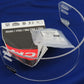 NEW CCM VR PRO Short 2.75" NHL Pro Stock Team Issued Hockey Helmet Visor Clear