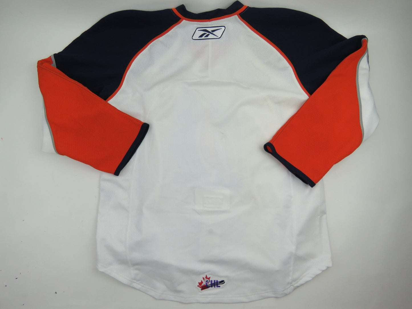 RBK Kamloops Blazers WHL CHL Team Issued Authentic Pro Stock Hockey Jersey 56