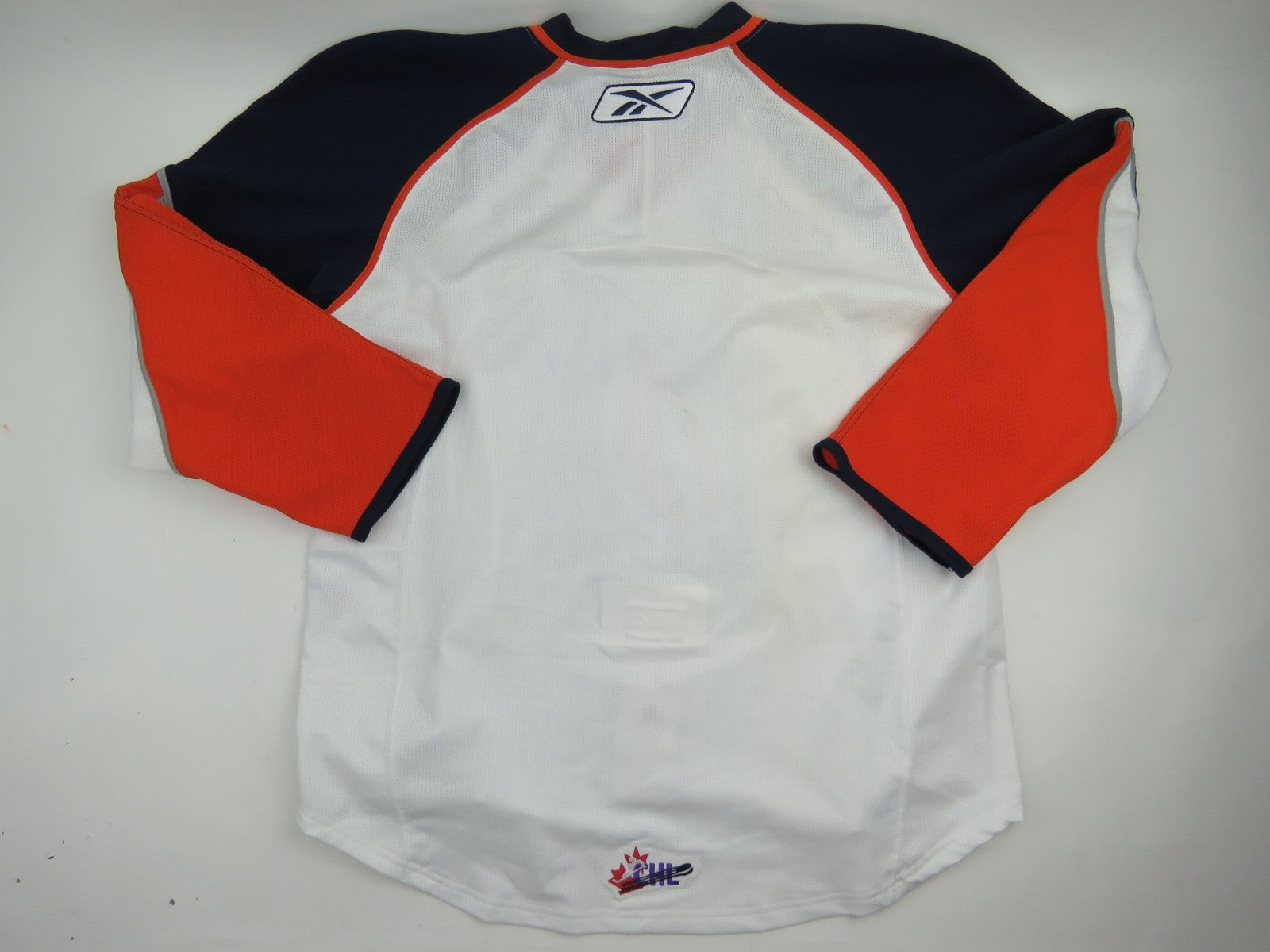 RBK Kamloops Blazers WHL CHL Team Issued Authentic Pro Stock Hockey Jersey 56