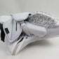 Bauer Digi-Print Buffalo Sabres NHL Pro Stock Hockey Goalie Glove LUUKKONEN