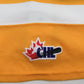 CCM Kingston Frontenacs OHL Pro Stock Game Worn Hockey Jersey Size 58 BRAND