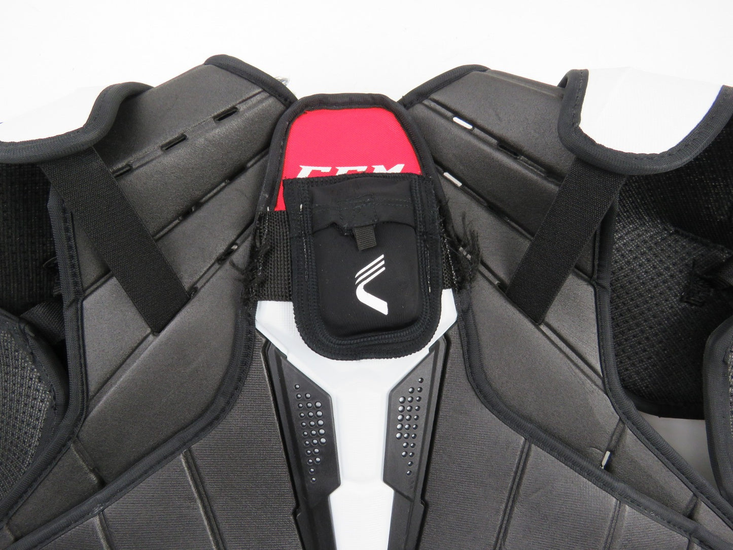 CCM JetSpeed FT4 PRO NHL Pro Stock Hockey Player Shoulder Pads Senior Large