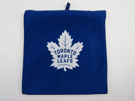 JRZ Toronto Maple Leafs NHL Pro Stock Team Issued Hockey Equipment Helmet Bag