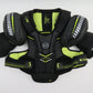 Warrior Alpha QX NHL Pro Stock Hockey Player Shoulder Pads Senior Medium