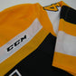 CCM Kingston Frontenacs OHL Pro Stock Game Worn Hockey Jersey GOALIE Peressini