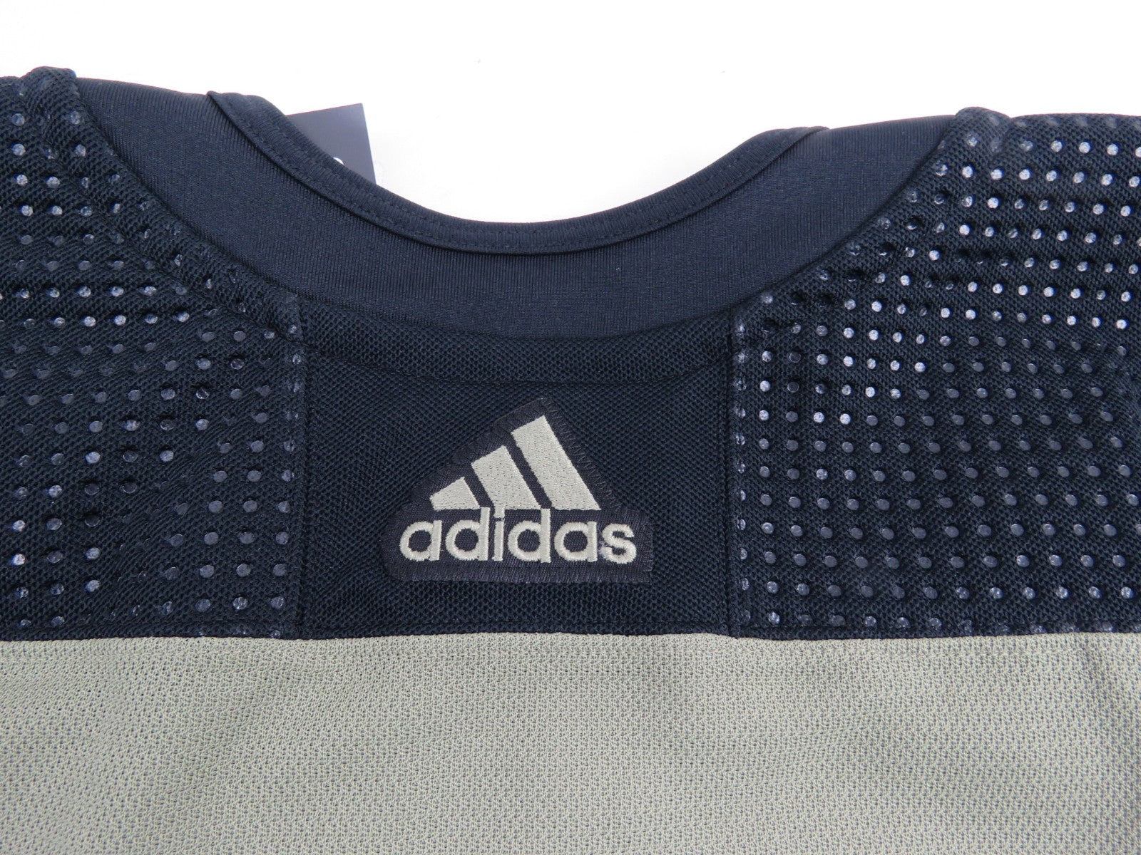 Adidas Team Issued Toronto Maple Leafs Military Night NHL Hockey Jersey 58 Camo