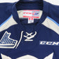CCM Sherbrooke Phoenix QMJHL Game Worn Authentic Hockey Game Jersey CHL 56 #28