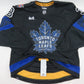 Game Worn Fanatics Toronto Maple Leafs Flipside Next Gen Hockey Jersey KLINGBERG