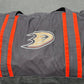 4orte Anaheim Ducks NHL Pro Stock Hockey Team Equipment Travel Bag Player