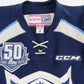 CCM Sherbrooke Phoenix QMJHL Game Worn Authentic Hockey Game Jersey CHL 56 #79