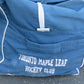 JRZ Toronto Maple Leafs NHL Pro Stock Hockey Equipment Travel Bag Player Blue