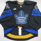 Toronto Maple Leafs NEXT GEN Game Issued Authentic NHL Hockey Jersey 58 GOALIE