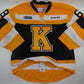 CCM Kingston Frontenacs OHL Pro Stock Game Worn Hockey Jersey 56 CONSTANTINOU