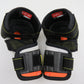 CCM Tacks PRO NHL Pro Stock Ice Hockey Player Elbow Pads Protective Size Medium