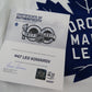 Leo Komarov 2016-17 Game Worn Toronto Maple Leafs NHL 100th Hockey Jersey COA