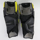 Bauer Supreme UltraSonic NHL Pro Stock Hockey Player Shin Pads Protective 15"