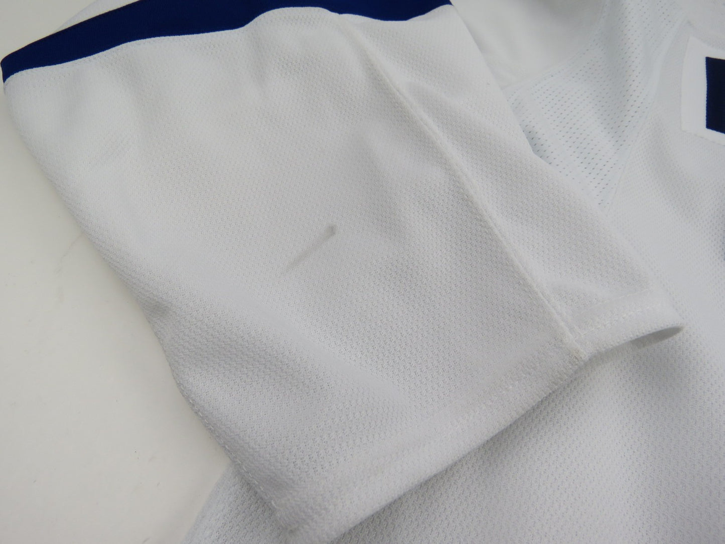 Auston Matthews Adidas Toronto Maple Leafs Game Issued Authentic Hockey Jersey