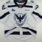 CCM Sherbrooke Phoenix QMJHL Game Worn Hockey Game Jersey CHL 54 #27 GIROUX