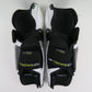 CCM Tacks AS-V PRO NHL Pro Stock Ice Hockey Protective Shin Pads Senior Size 14"