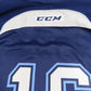 CCM Sherbrooke Phoenix QMJHL Game Worn Authentic Hockey Game Jersey CHL 56 #16