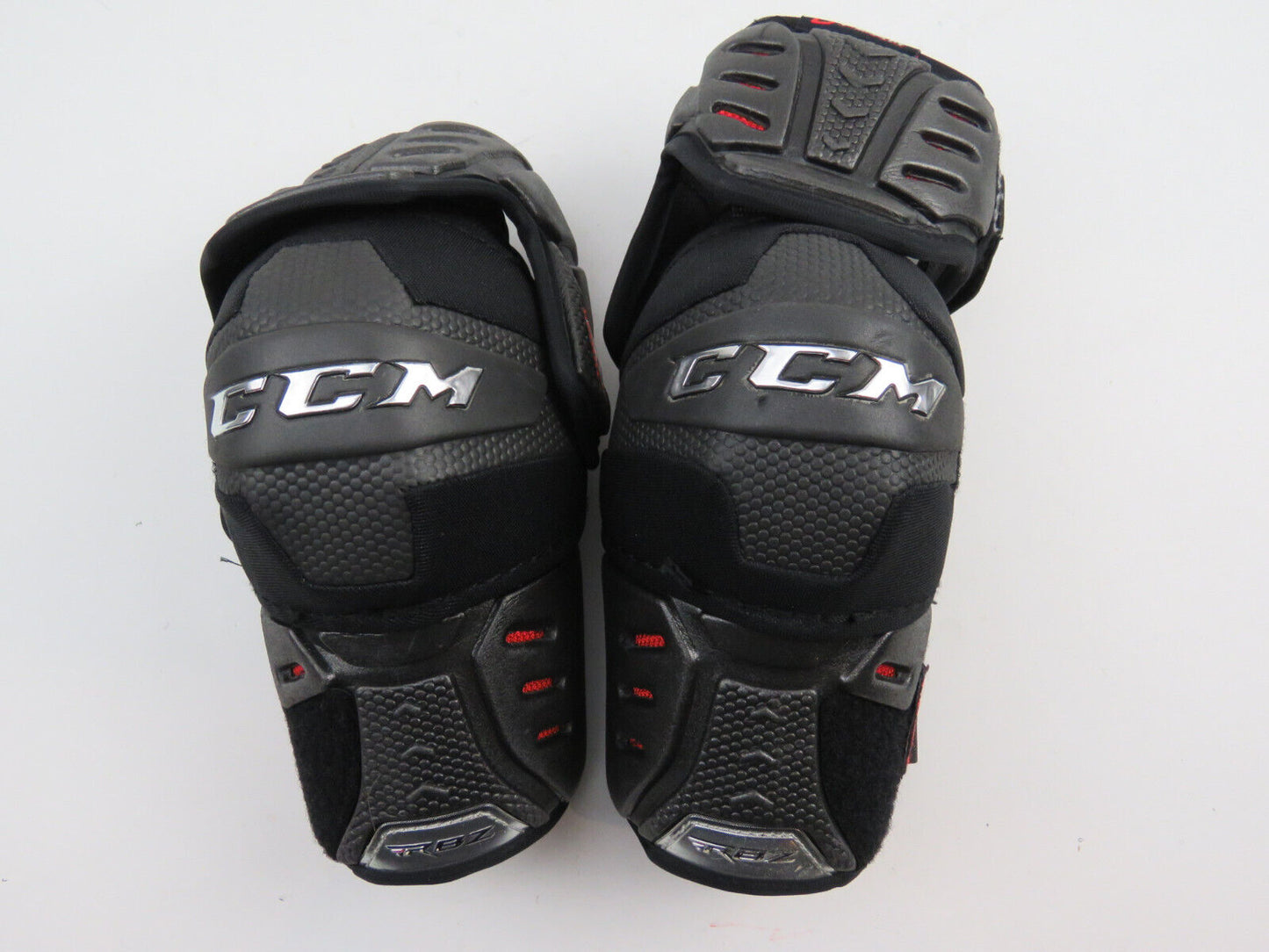 CCM RBZ NHL Pro Stock Ice Hockey Player Elbow Pads Protective Senior Medium