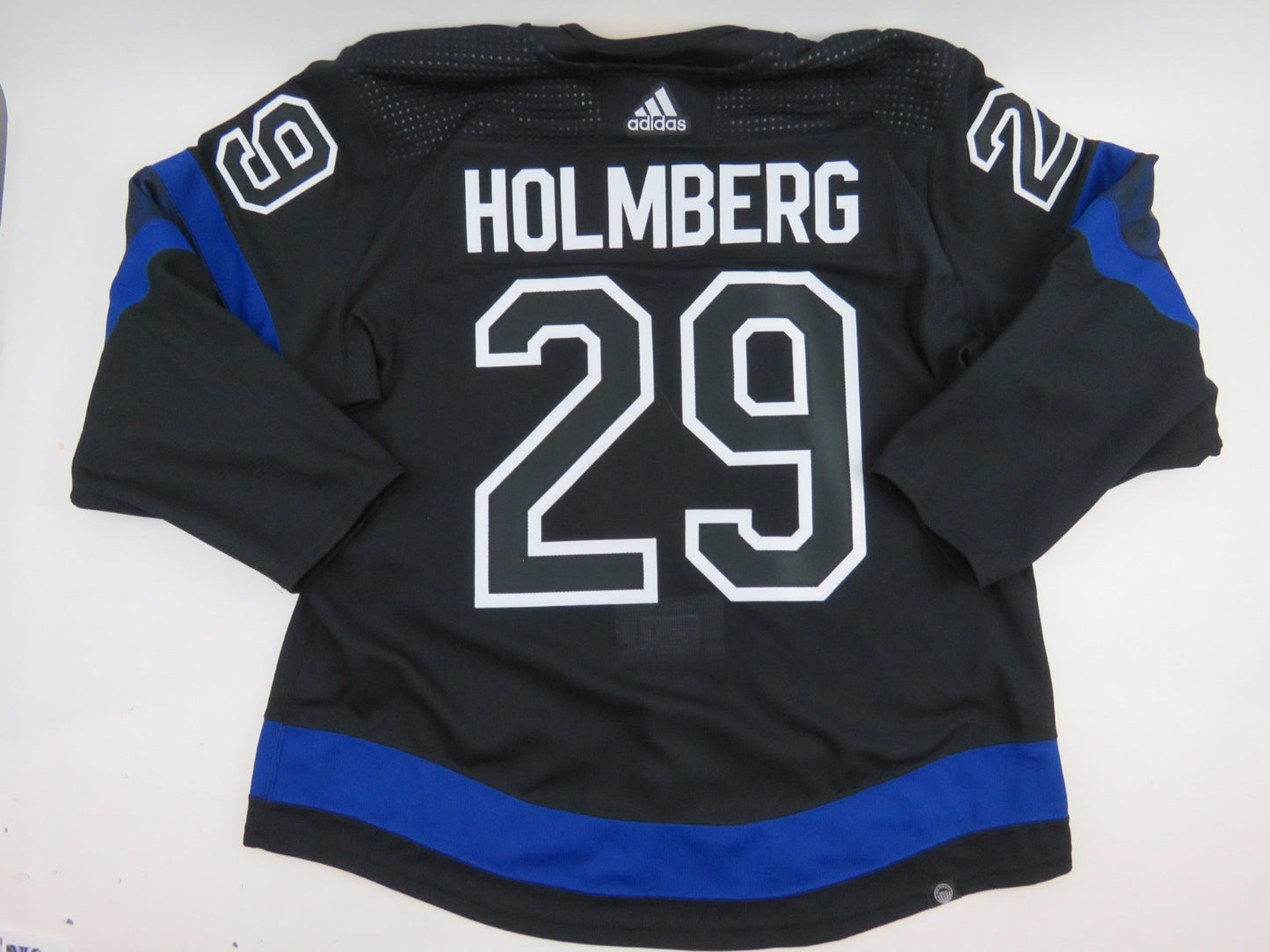 Game Worn Fanatics Toronto Maple Leafs Flipside Next Gen Hockey Jersey HOLMBERG