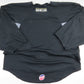 CCM Newfoundland Growlers ECHL Pro Stock Practice Hockey Jersey Black GOALIE