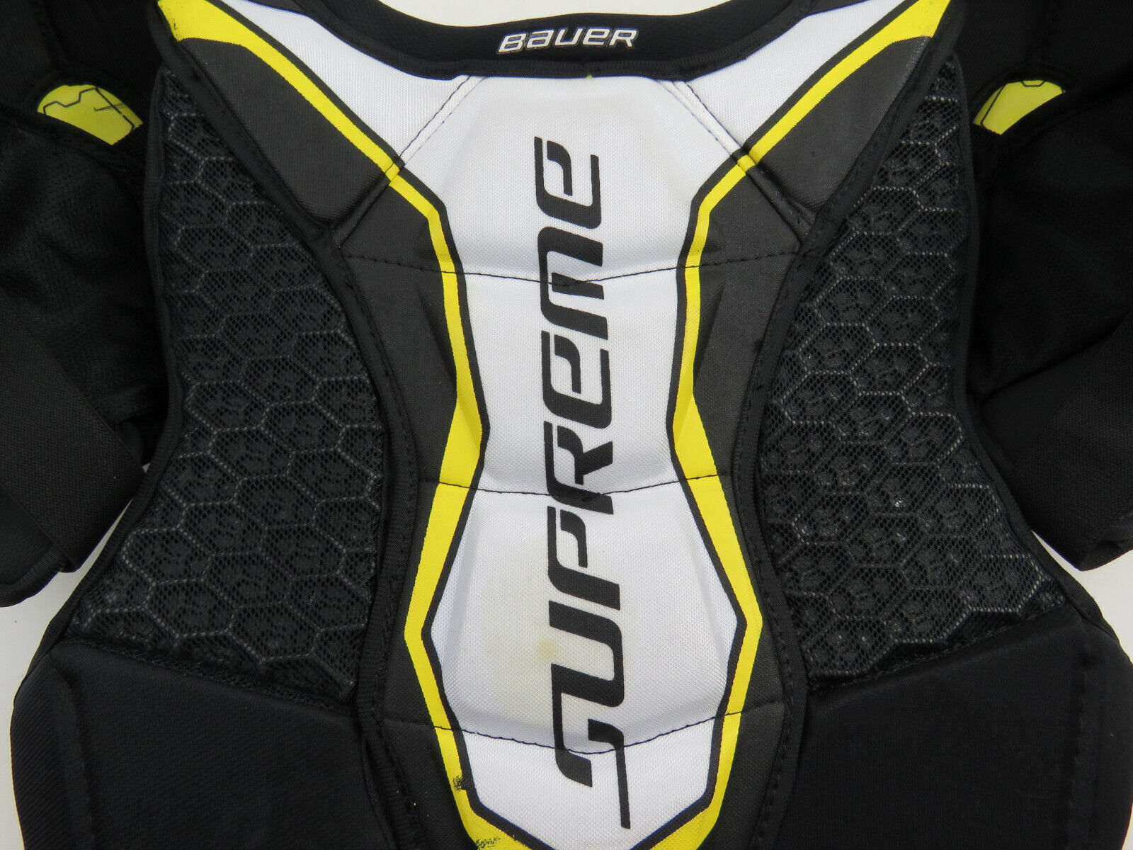 Bauer Supreme 2S Pro NHL Pro Stock Hockey Player Shoulder Pads Senior Large