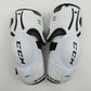 CCM 19K NHL Pro Stock Ice Hockey Player Elbow Pads Protective Size Senior Small