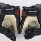 Bauer Supreme 2S Union College NCAA Pro Stock Hockey Player Gloves 13" Black