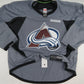 Reebok Colorado Avalanche NHL Team Issued Pro Stock Hockey Practice Jersey 58