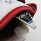 Bauer HyperLite 2 Oshawa Generals Pro Stock Goalie Glove Catcher White Red Navy