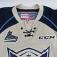 CCM Sherbrooke Phoenix QMJHL Game Worn Authentic Hockey Game Jersey CHL 54 #69