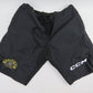 CCM PP10 Boston Bruins Winter Classic NHL Pro Stock Hockey Player Pant Shell L