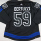 Game Worn Fanatics Toronto Maple Leafs Flipside Next Gen Hockey Jersey BERTUZZI