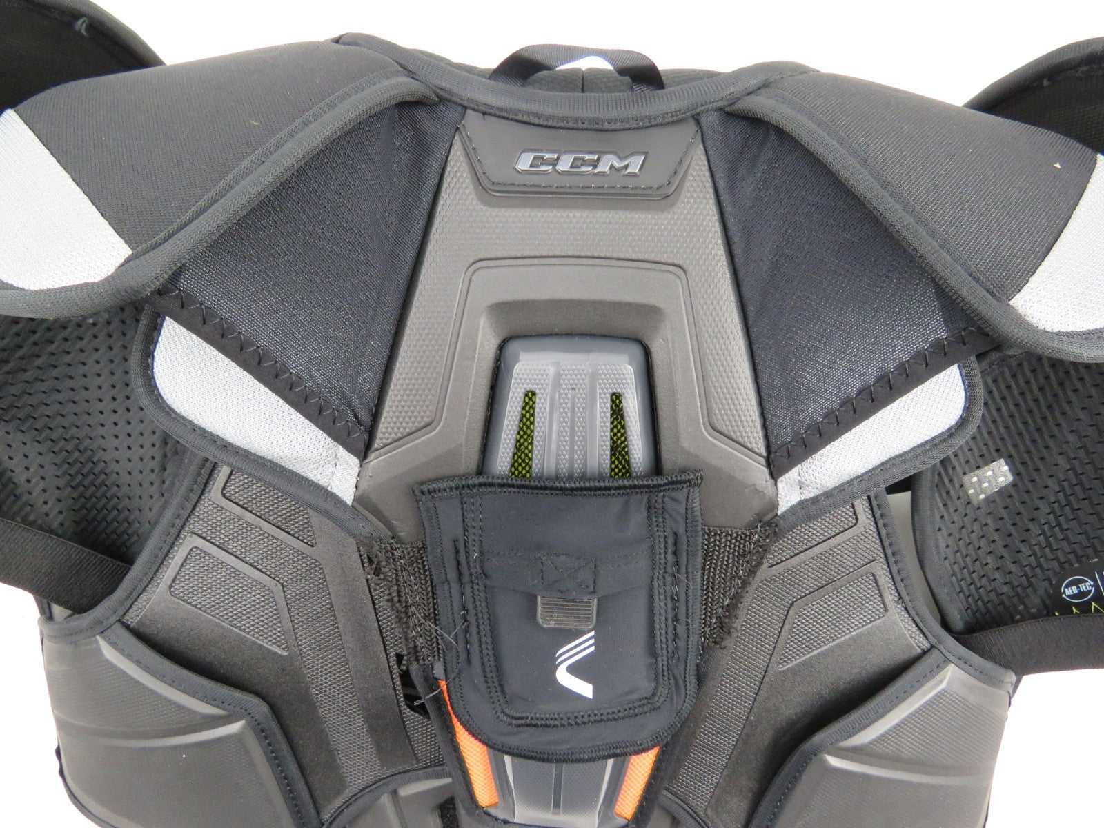 CCM Tacks XF PRO NHL Pro Stock Hockey Player Shoulder Pads Senior Large