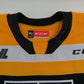 CCM Kingston Frontenacs OHL Pro Stock Game Worn Hockey Jersey #7 COSTANTIO Sz 54