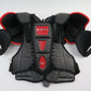 CCM U+ CL Crazy Light NHL Pro Stock Hockey Player Shoulder Pads Senior Small NWT