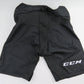 CCM Pro Stock OHL CHL QMJHL Hockey Player Girdle Pant Shell 9K XL Black NWT