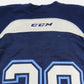 CCM Sherbrooke Phoenix QMJHL Game Worn Authentic Hockey Game Jersey CHL 56 #28