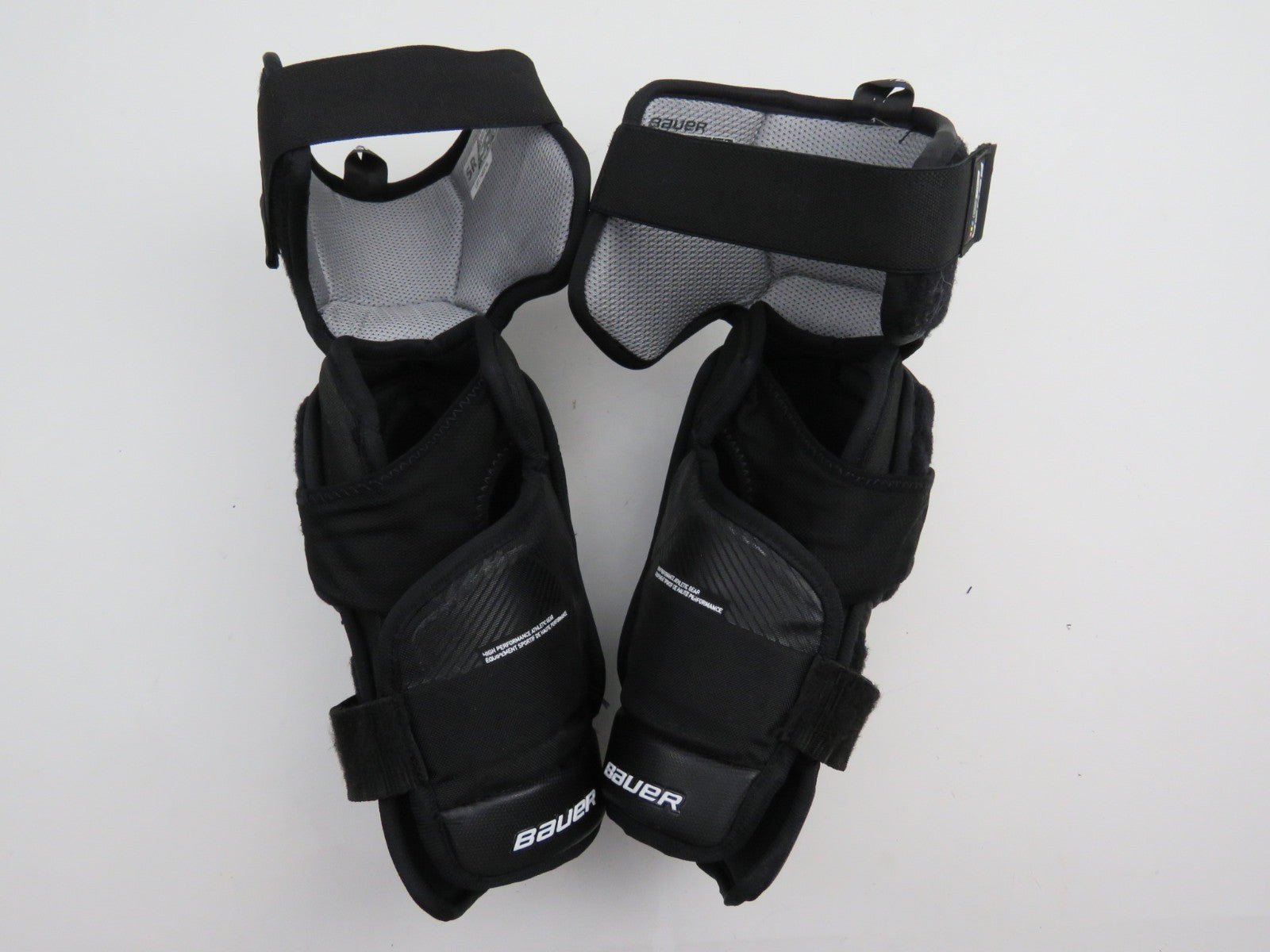 Bauer Pro Series NHL Pro Stock Hockey Elbow Pads Protective Size XL